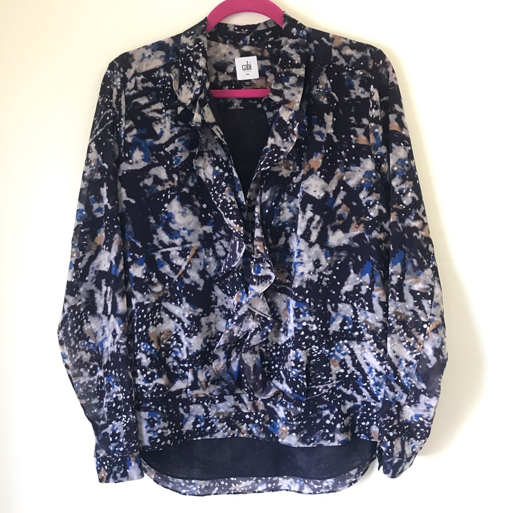 Cabi Blouse